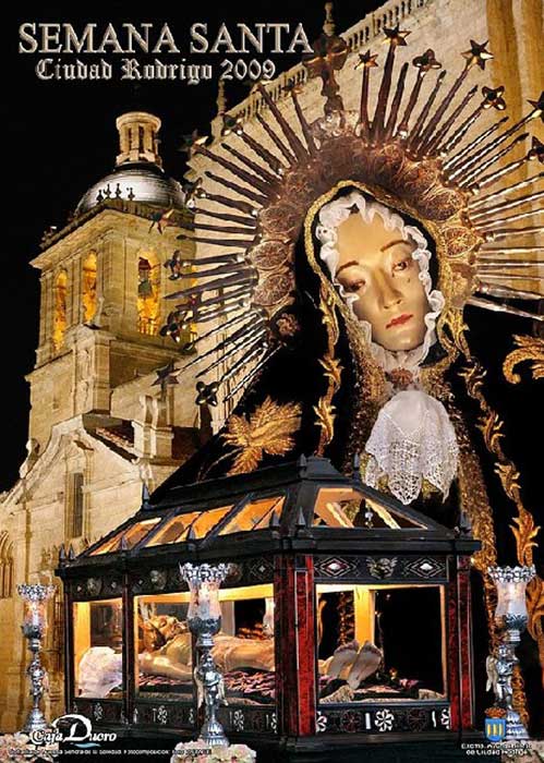 Semana Santa en Ciudad Rodrigo 2009 Ciudad Rodrigo